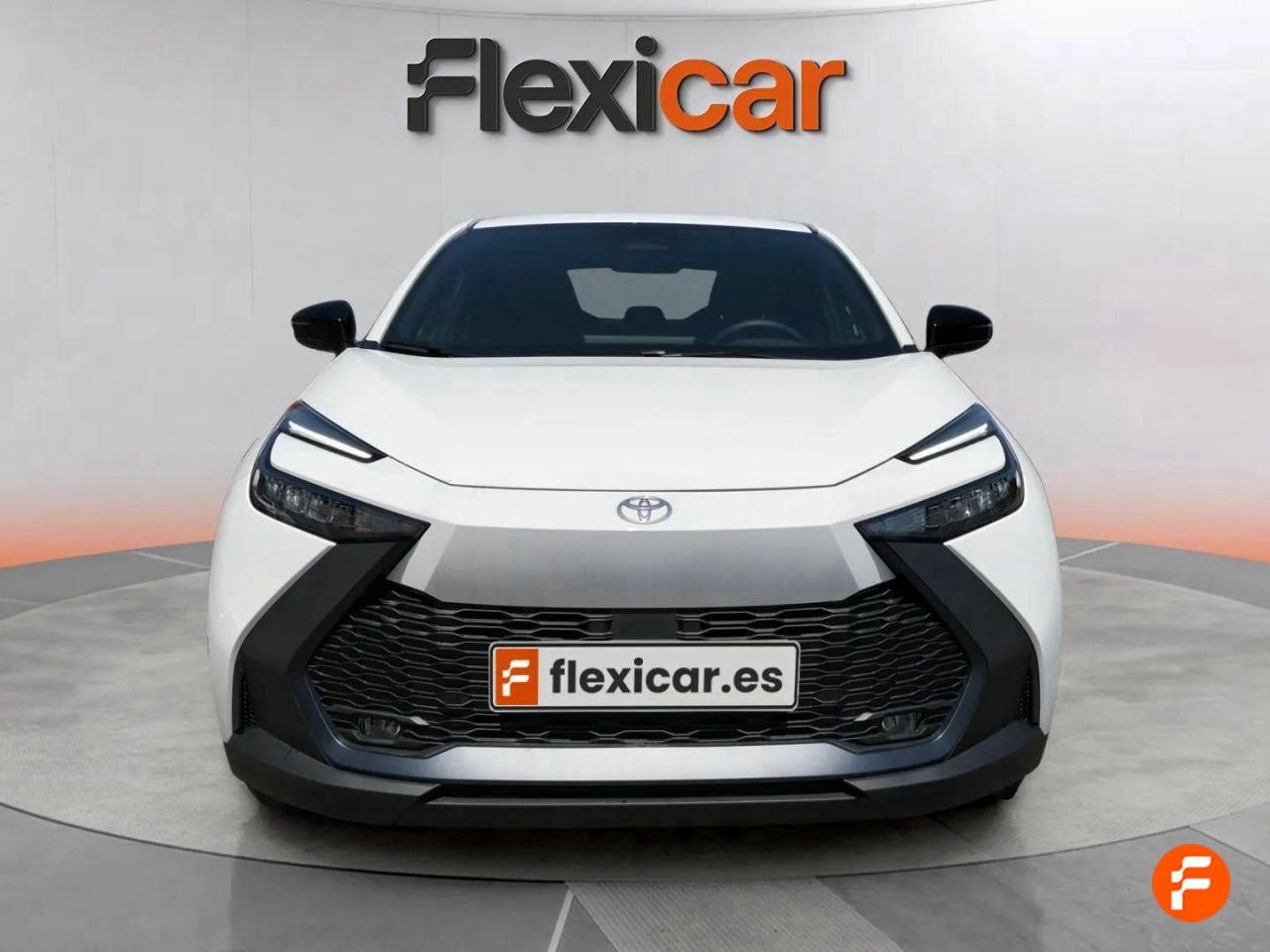 toyota c-hr 2025 / foto grande (2)