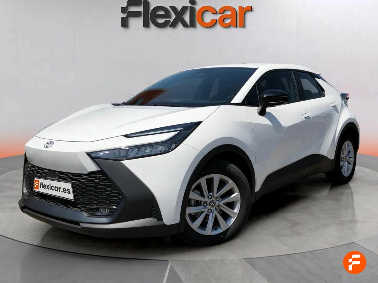 toyota c-hr 2025 / foto grande (3)