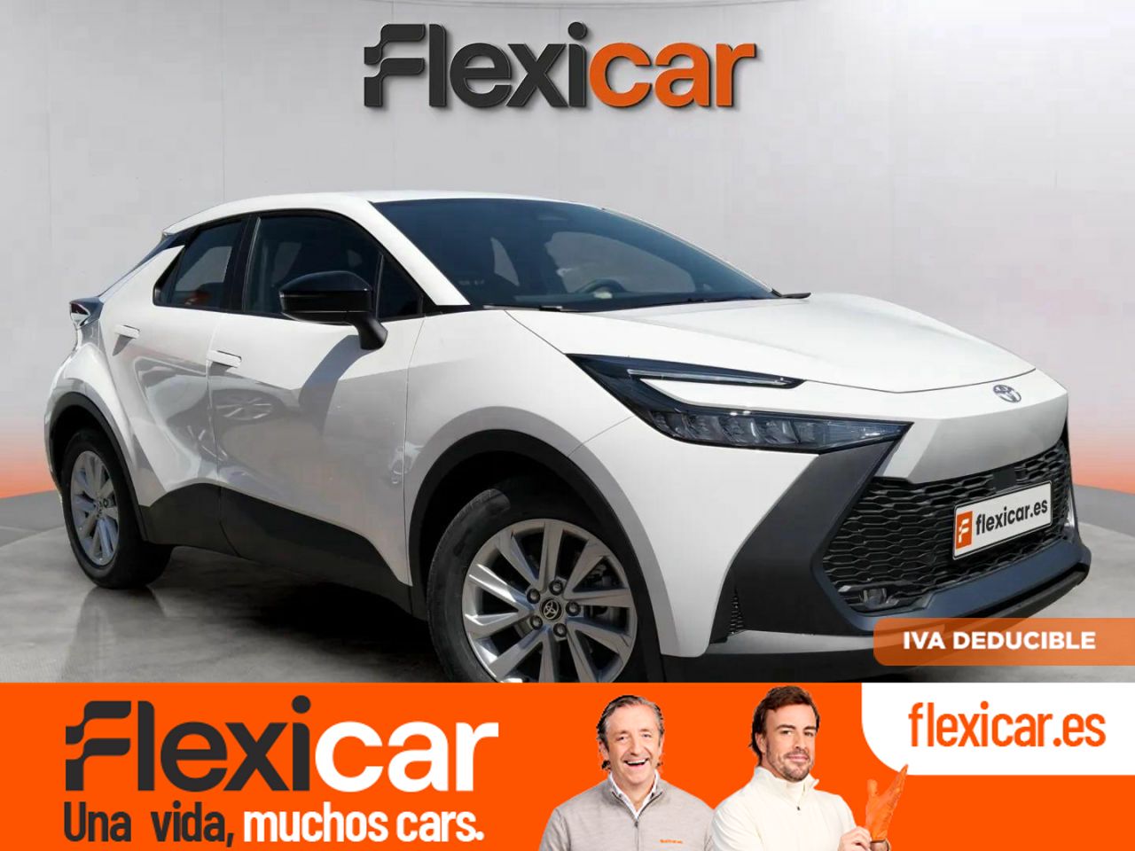 Foto toyota c-hr 2025 /