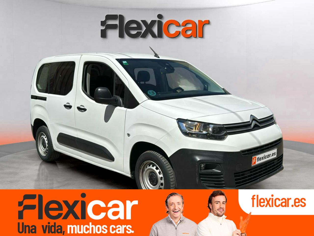 Foto citroën berlingo 2019 /
