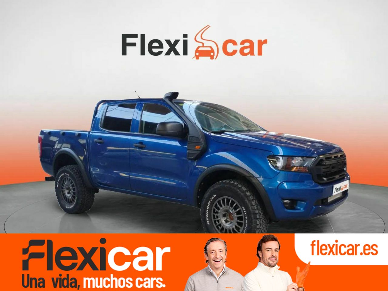 Foto ford ranger 2021 /