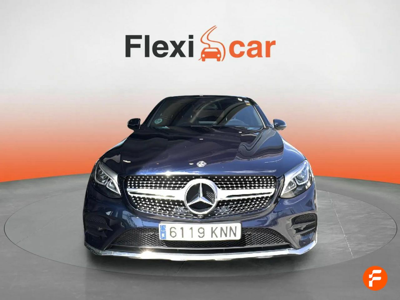 mercedes glc 2018 / foto grande (2)