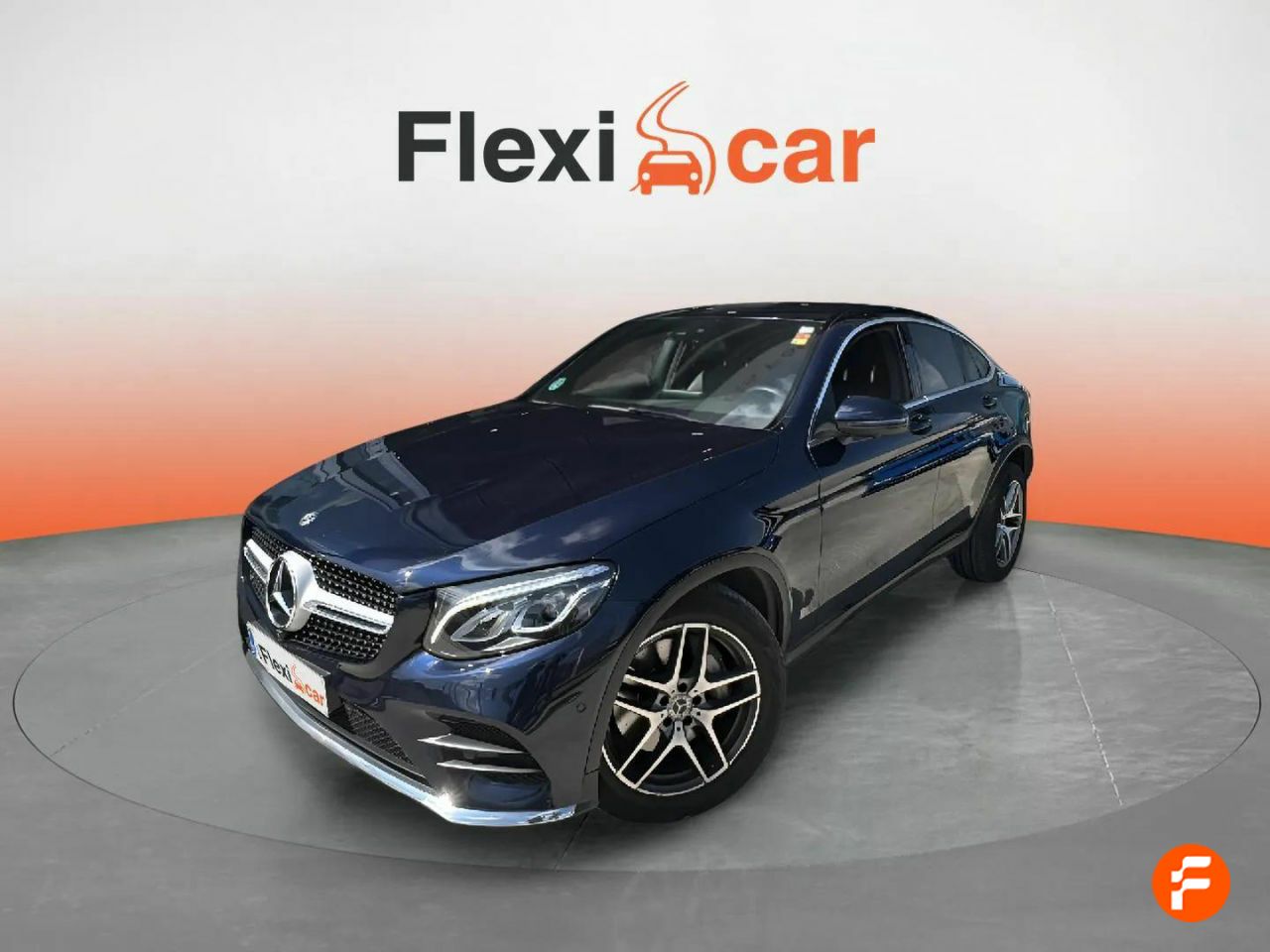 mercedes glc 2018 / foto grande (3)