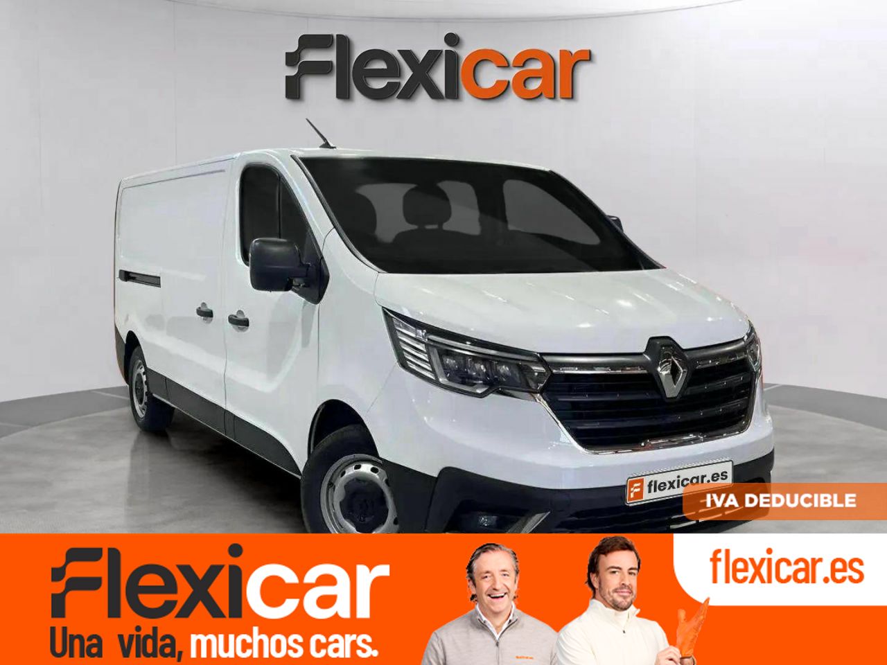 Foto renault trafic 2023 /