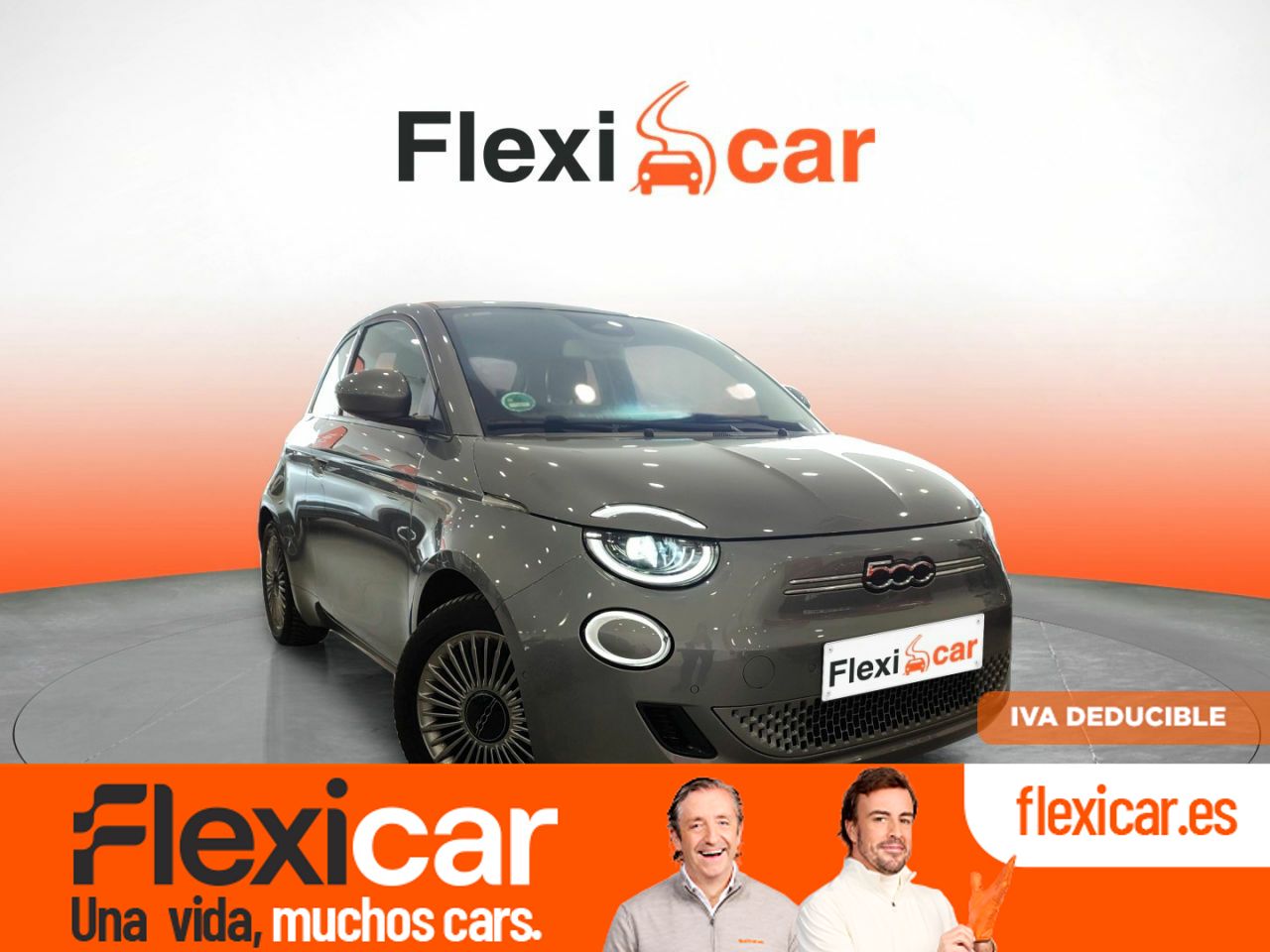 Foto fiat 500 2021 /