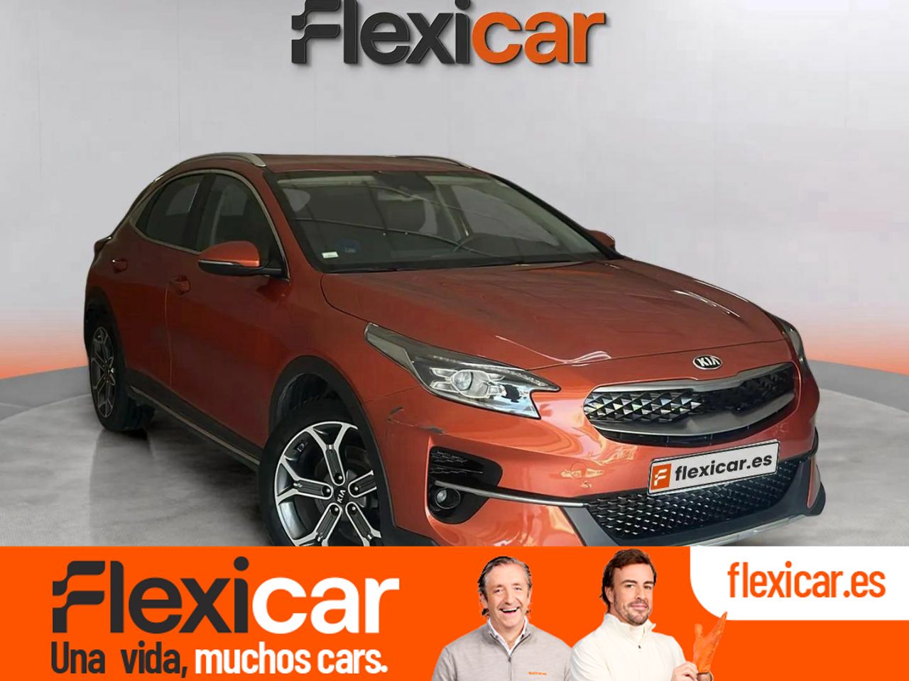 Foto kia xceed 2021 /
