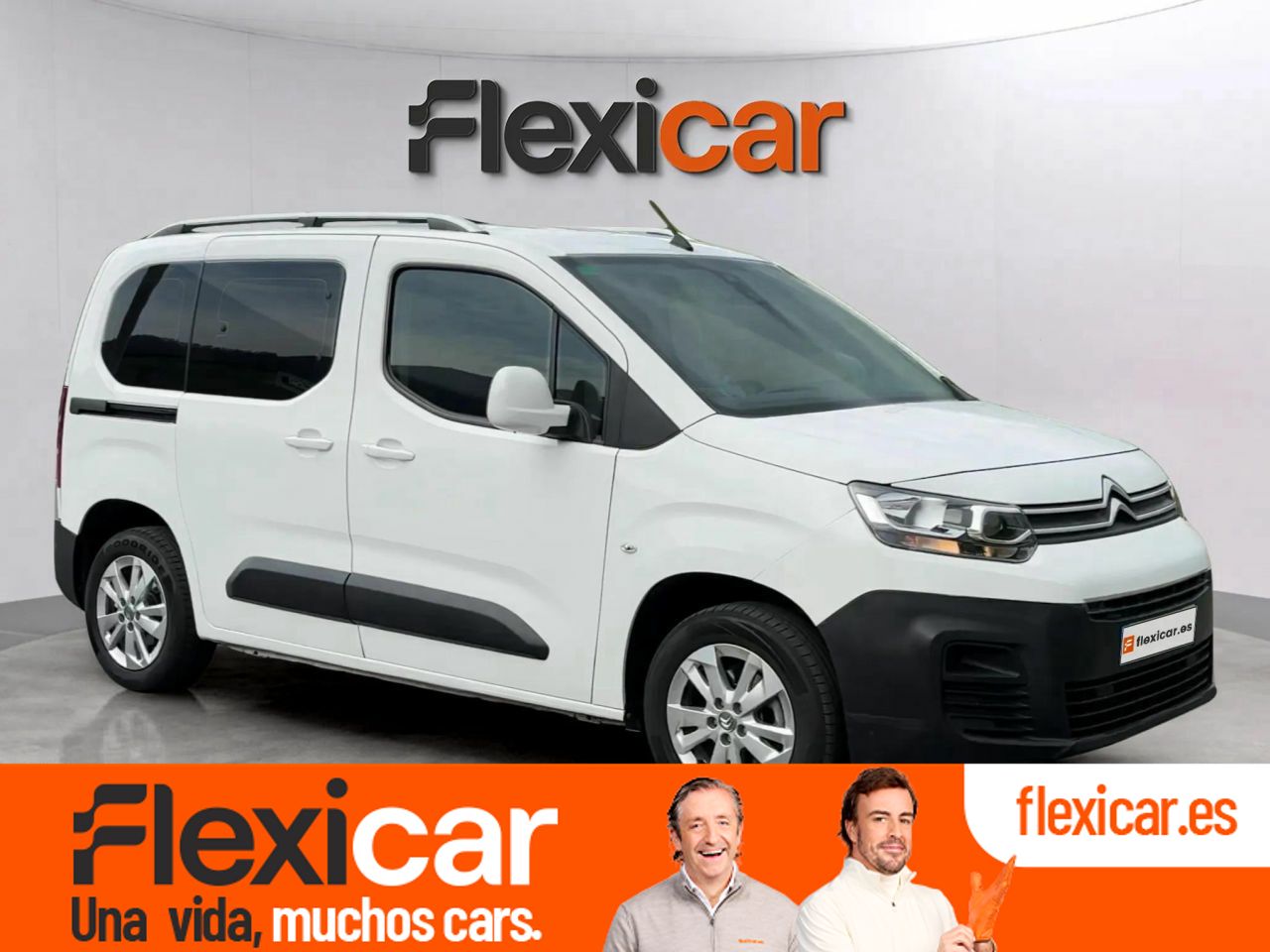 Foto citroën berlingo 2019 /