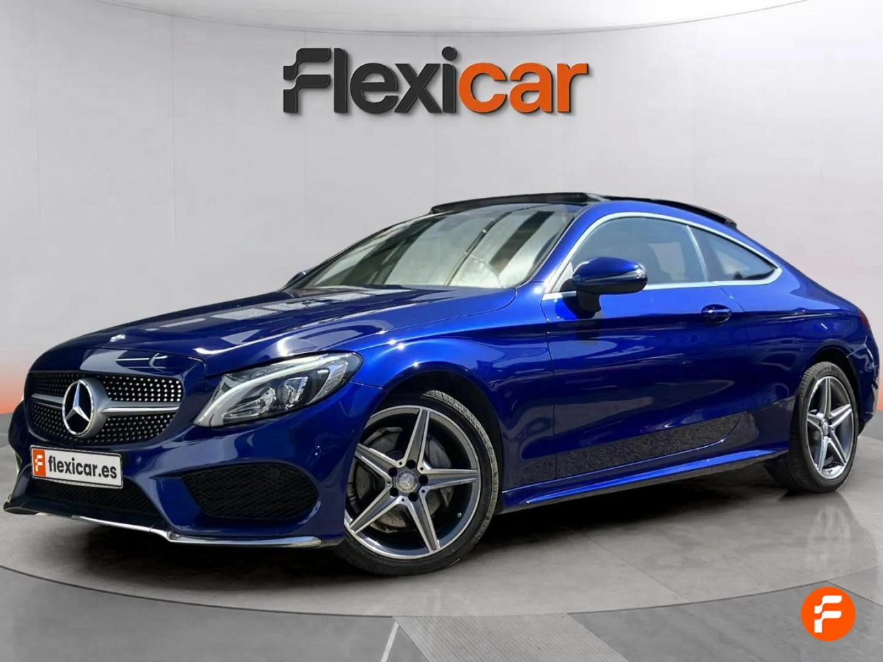 mercedes clase c 2016 / foto grande (3)