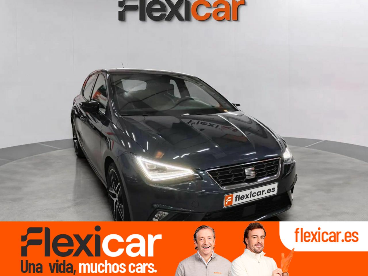 Foto seat ibiza 2022 /