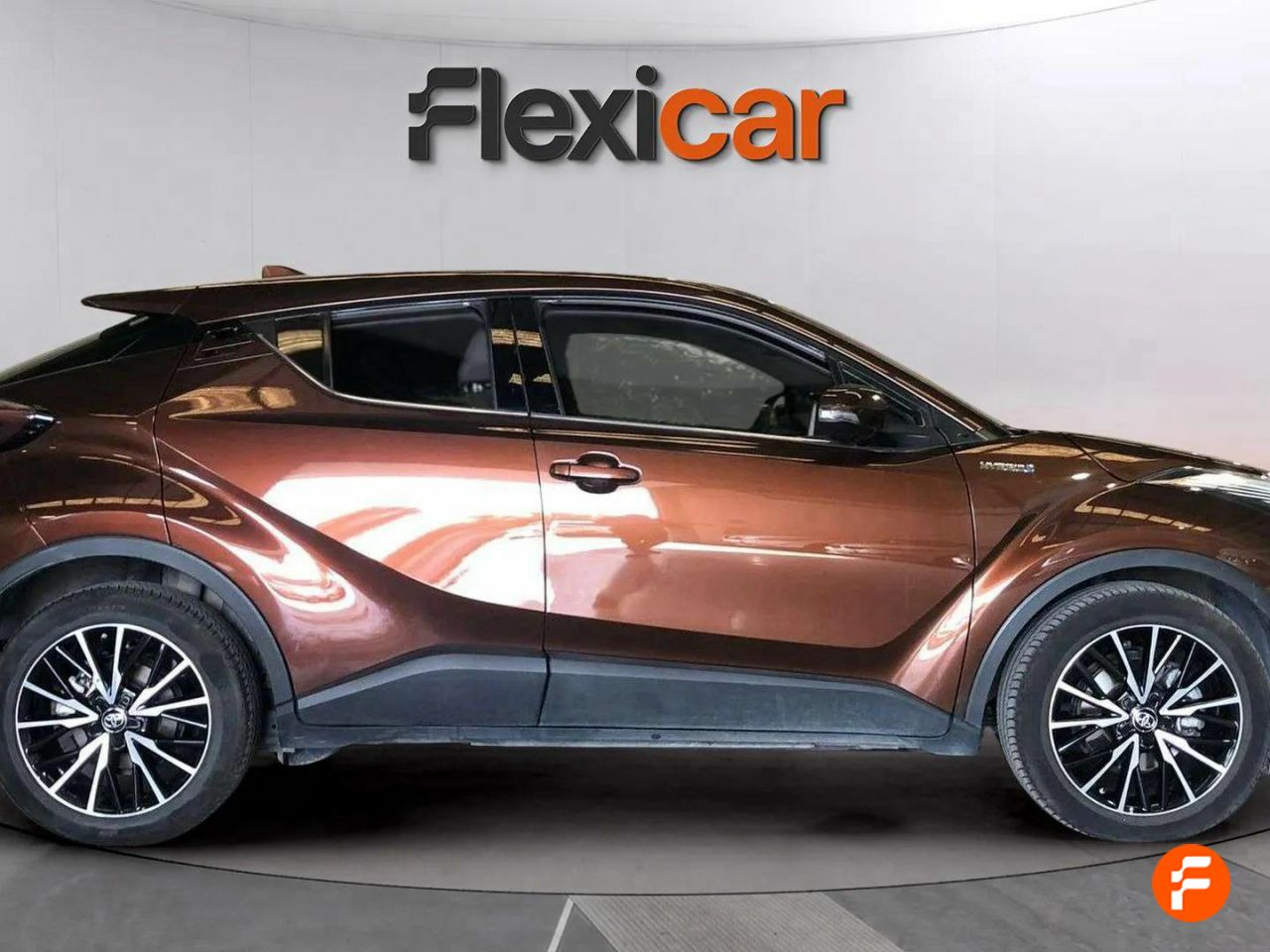 toyota c-hr 2017 / foto grande (3)