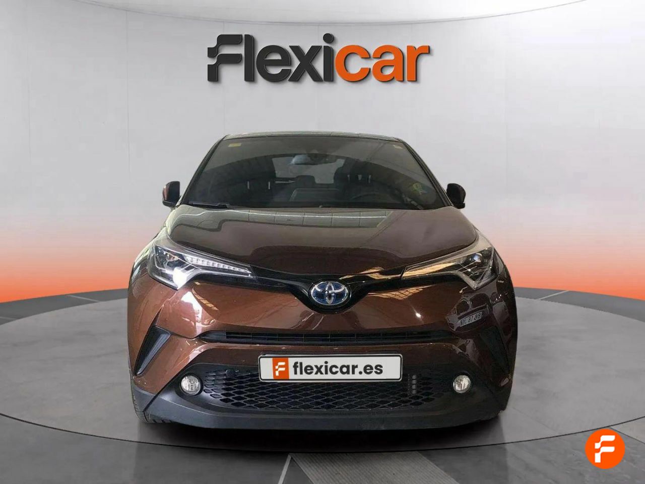 toyota c-hr 2017 / foto grande (2)