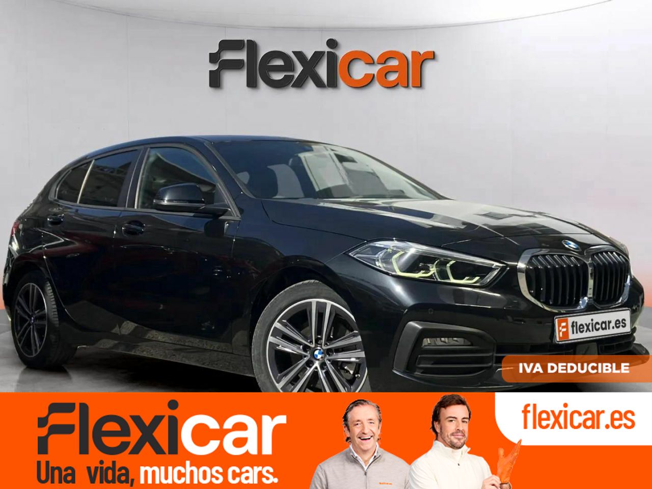 Foto bmw serie 1 2022 /