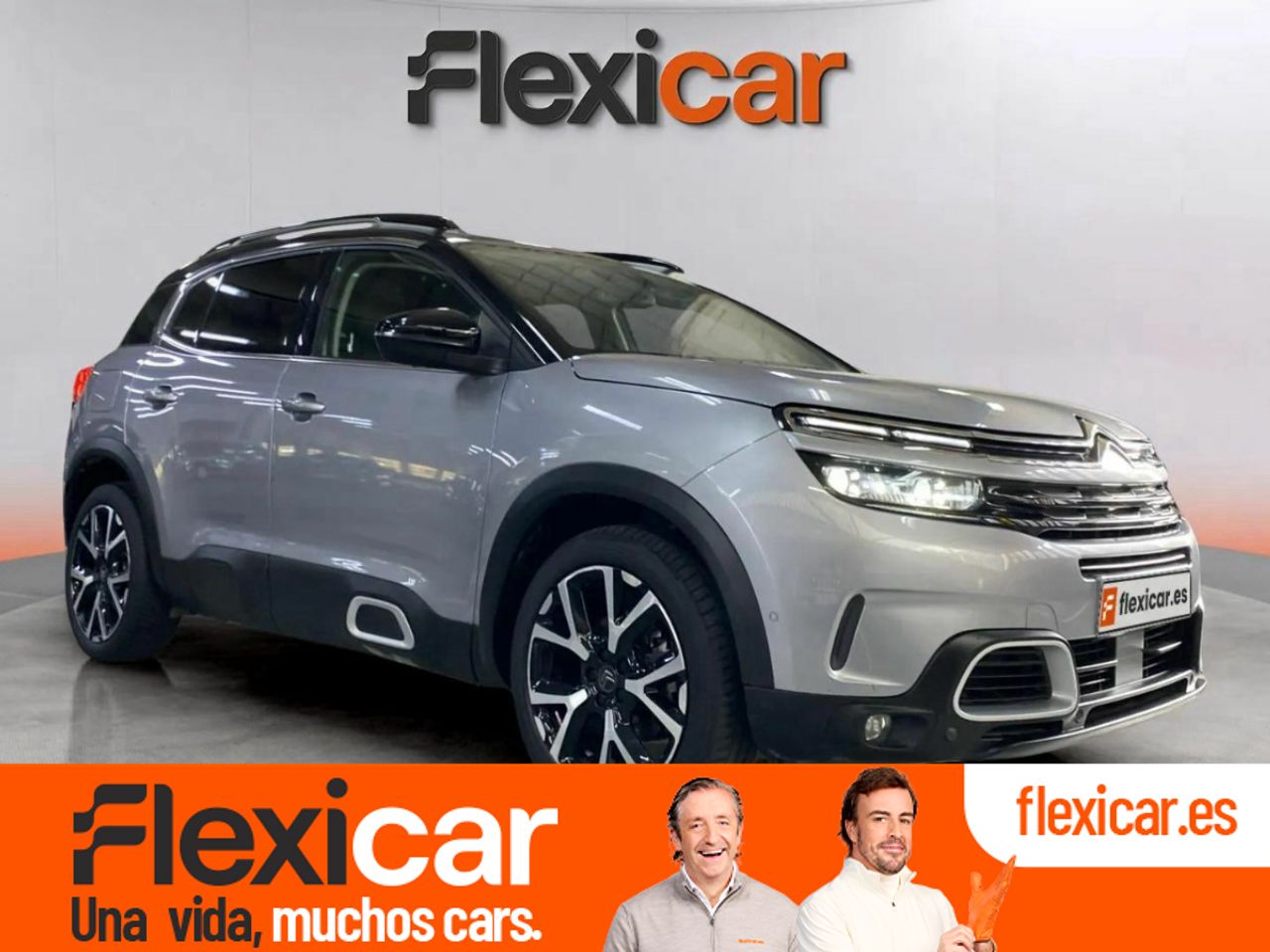 Foto citroën c5 aircross 2019 /