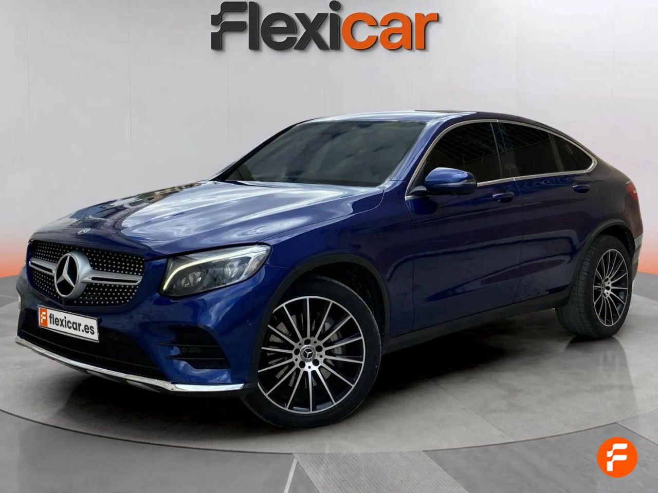 mercedes glc 2018 / foto grande (2)