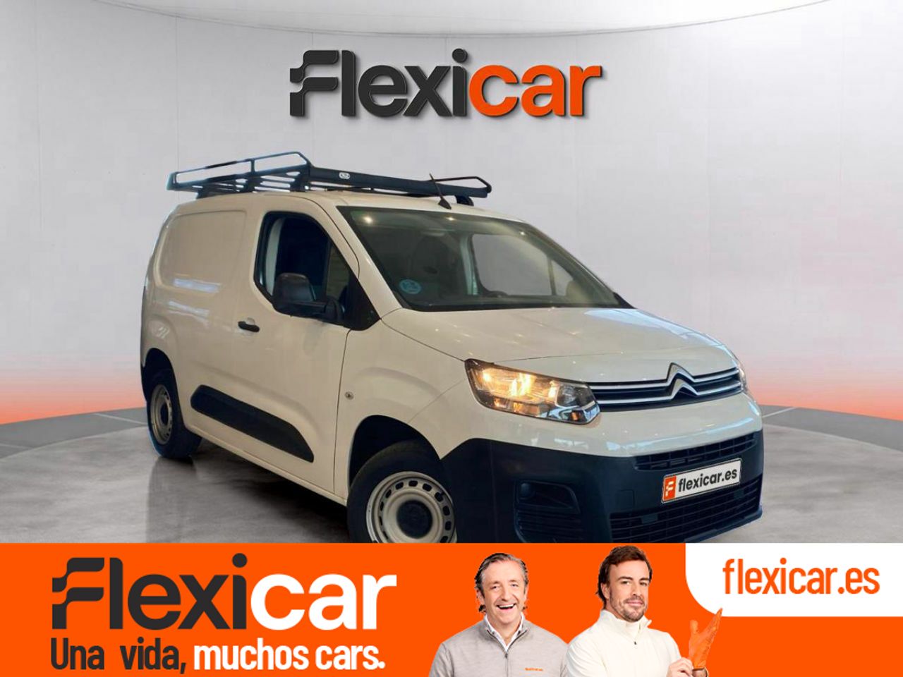 Foto citroën berlingo 2021 /