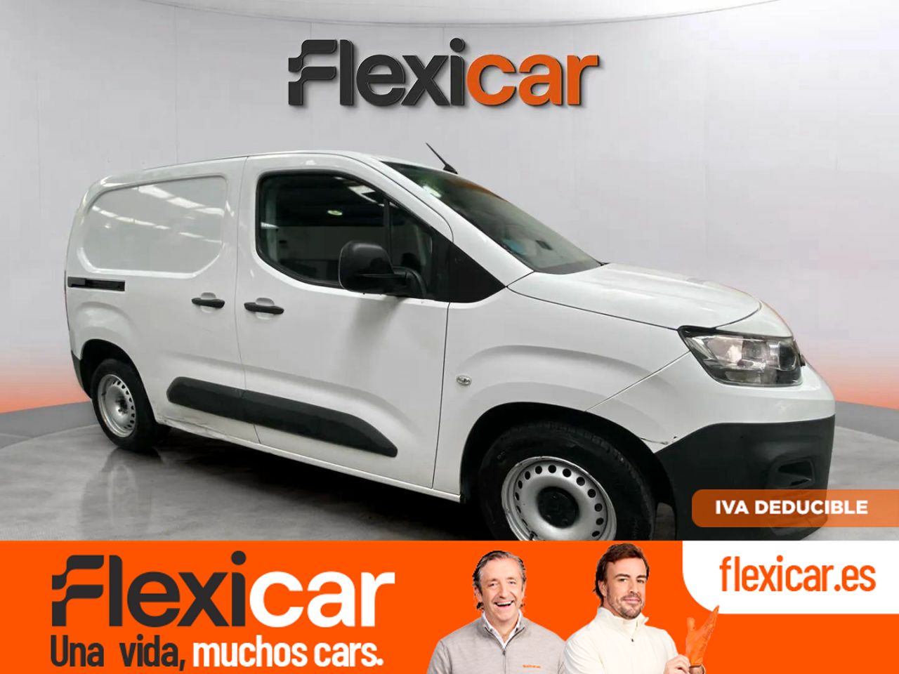 Foto citroën berlingo 2019 /