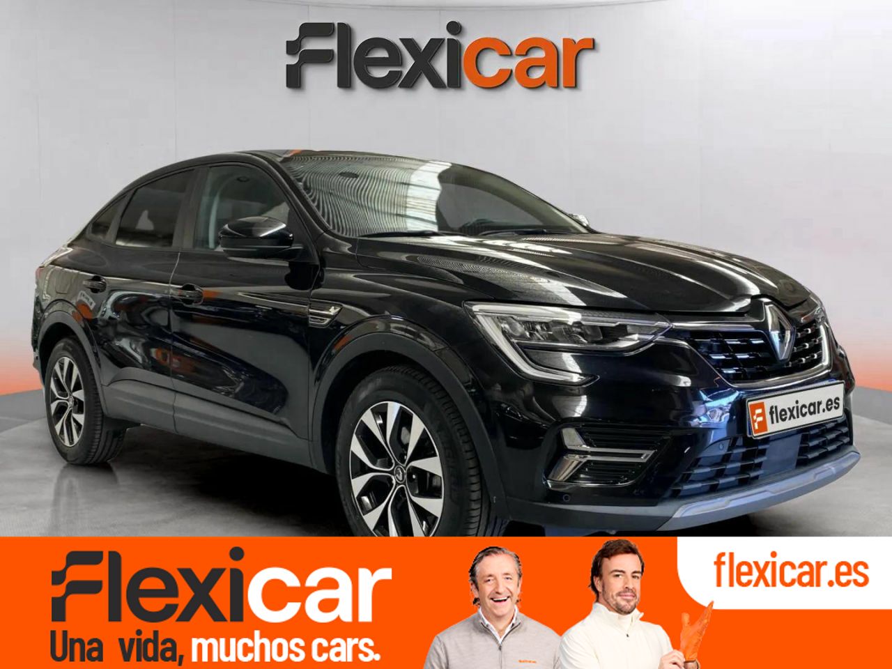 Foto renault arkana 2022 /