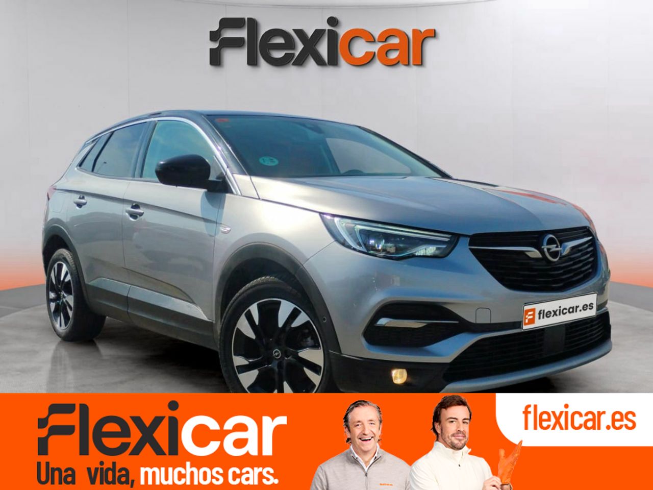 Foto opel grandland x 2021 /