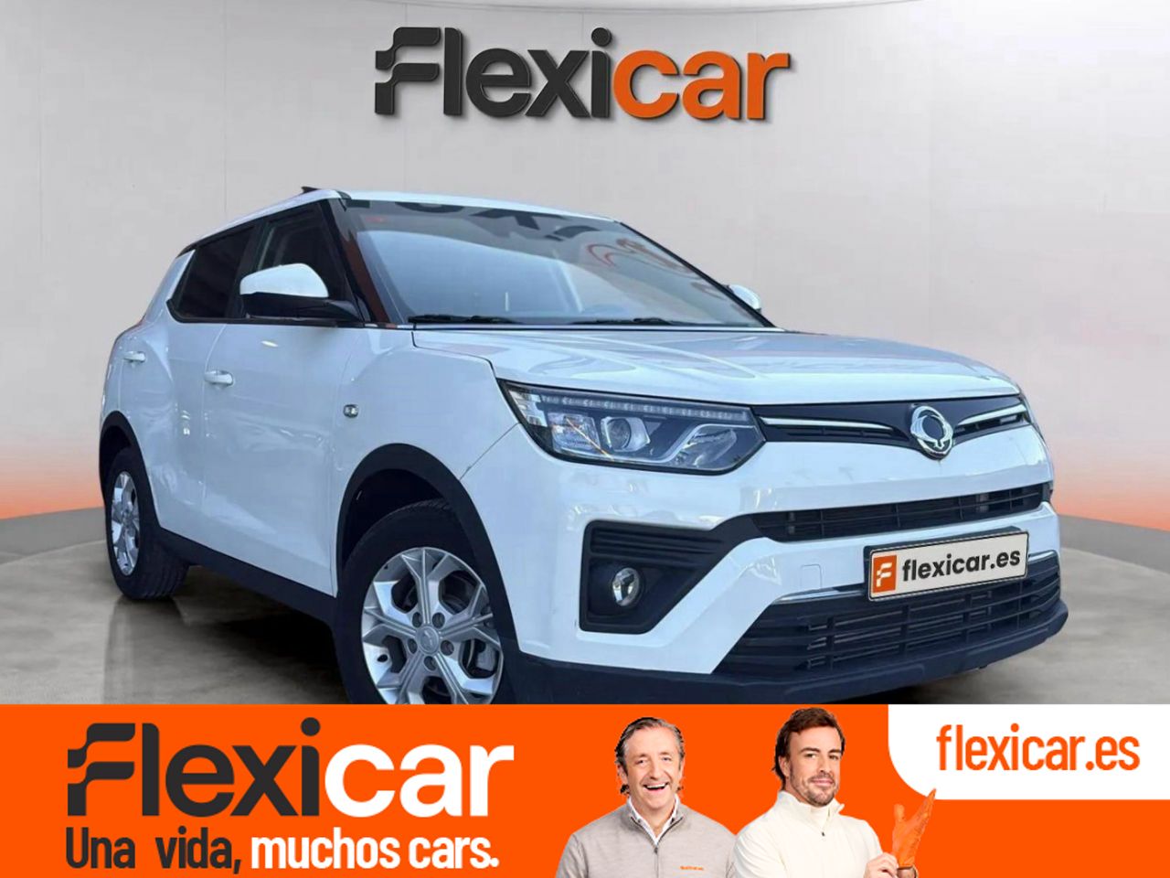 Foto ssangyong tivoli 2021 /