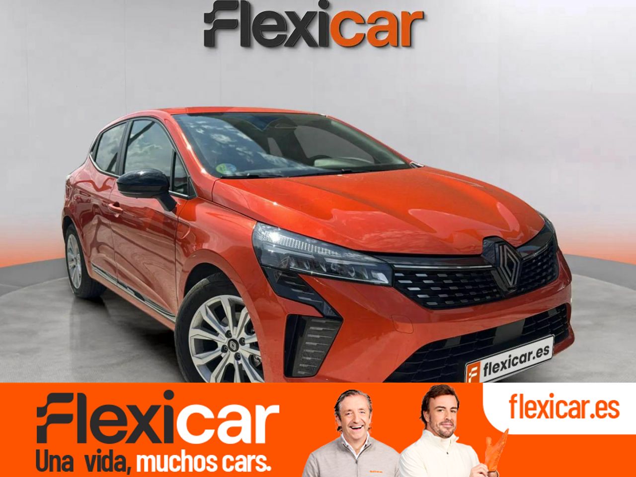 Foto renault clio 2024 /