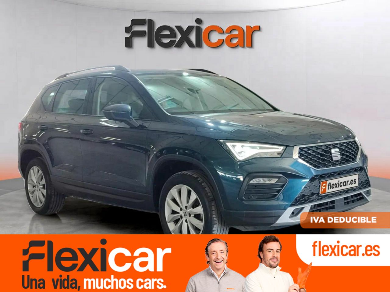 Foto seat ateca 2023 /