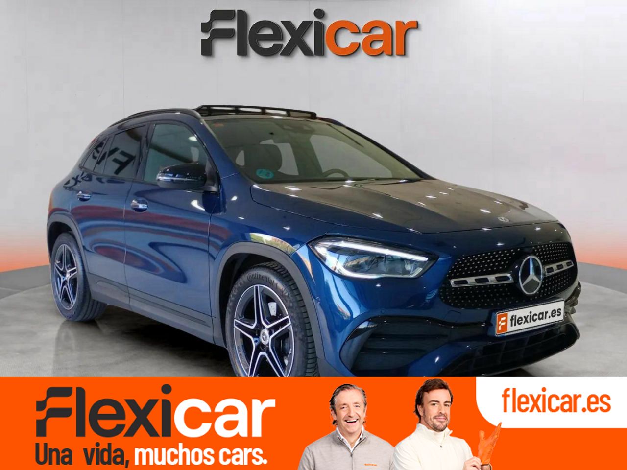 Foto mercedes gla 2021 /