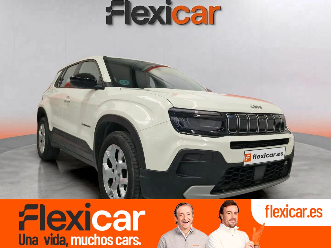 Foto jeep avenger 2023 /