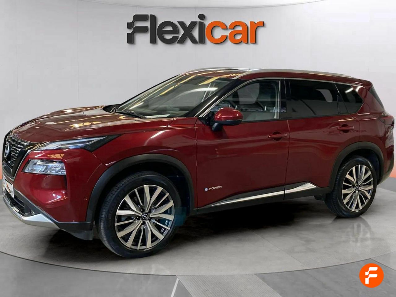nissan x-trail 2023 / foto grande (2)