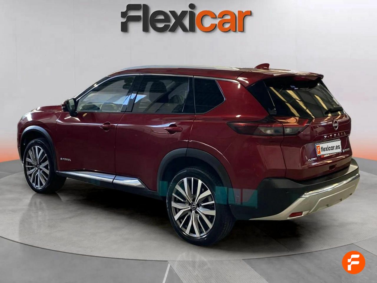 nissan x-trail 2023 / foto grande (3)