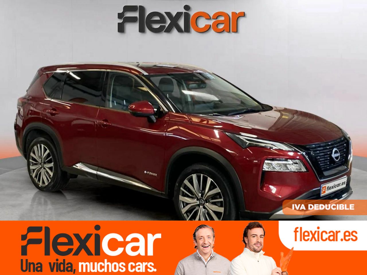 Foto nissan x-trail 2023 /