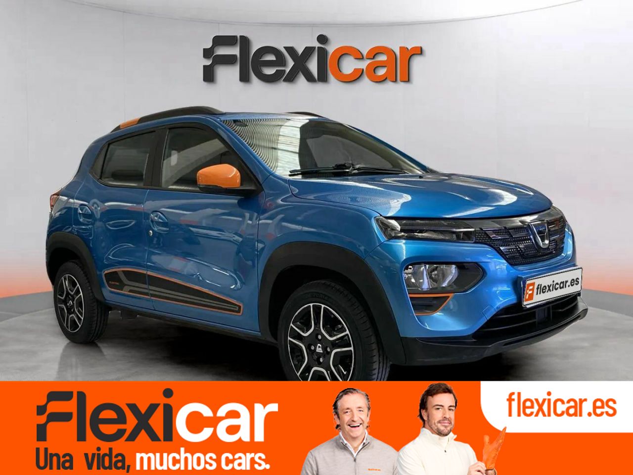 Foto dacia spring 2021 /
