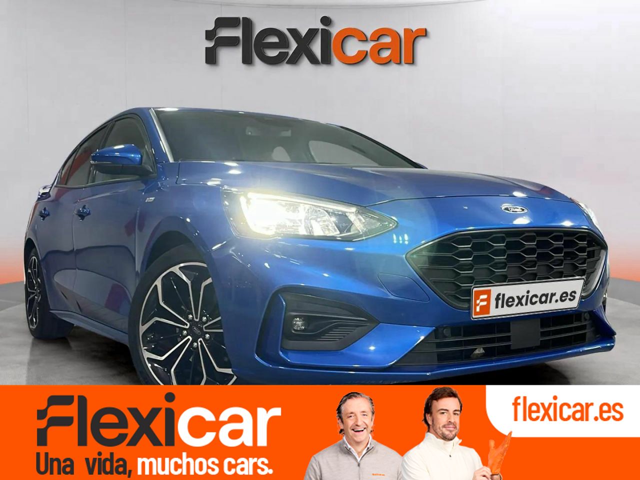 Foto ford focus 2021 /