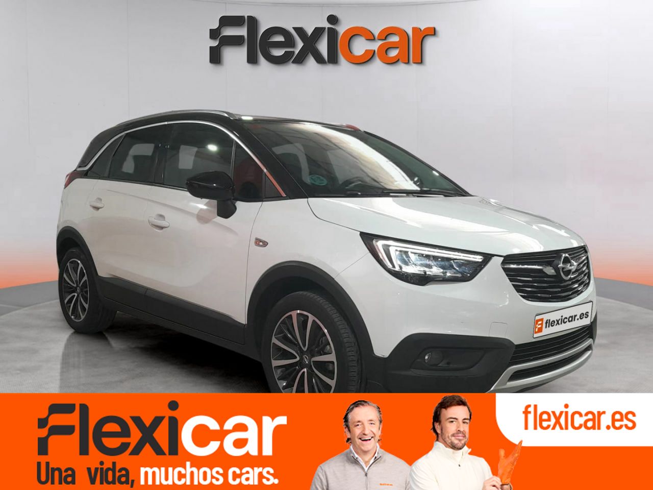 Foto opel crossland x 2018 /