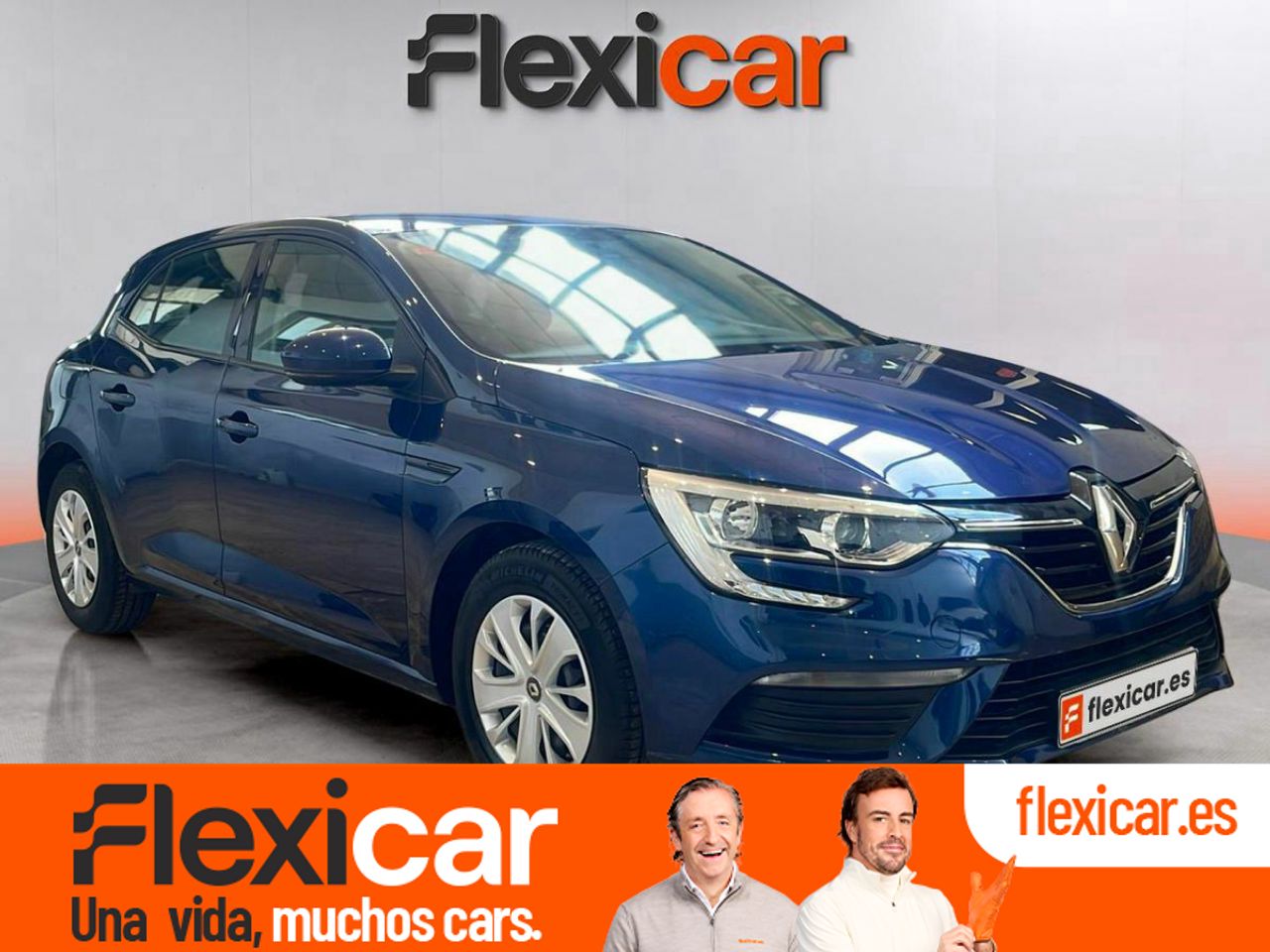 Foto renault megane 2018 /