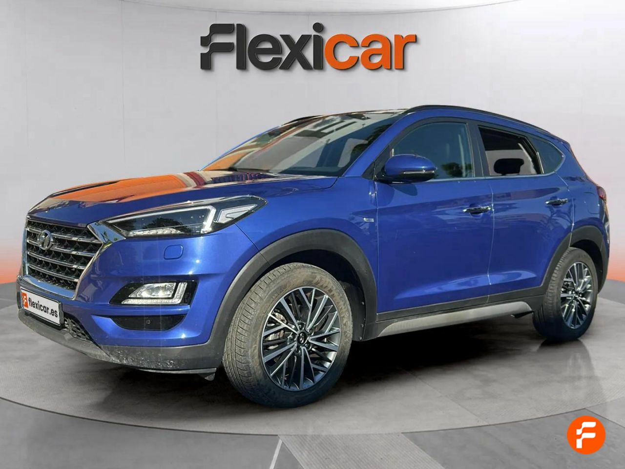 hyundai tucson 2019 / foto grande (3)