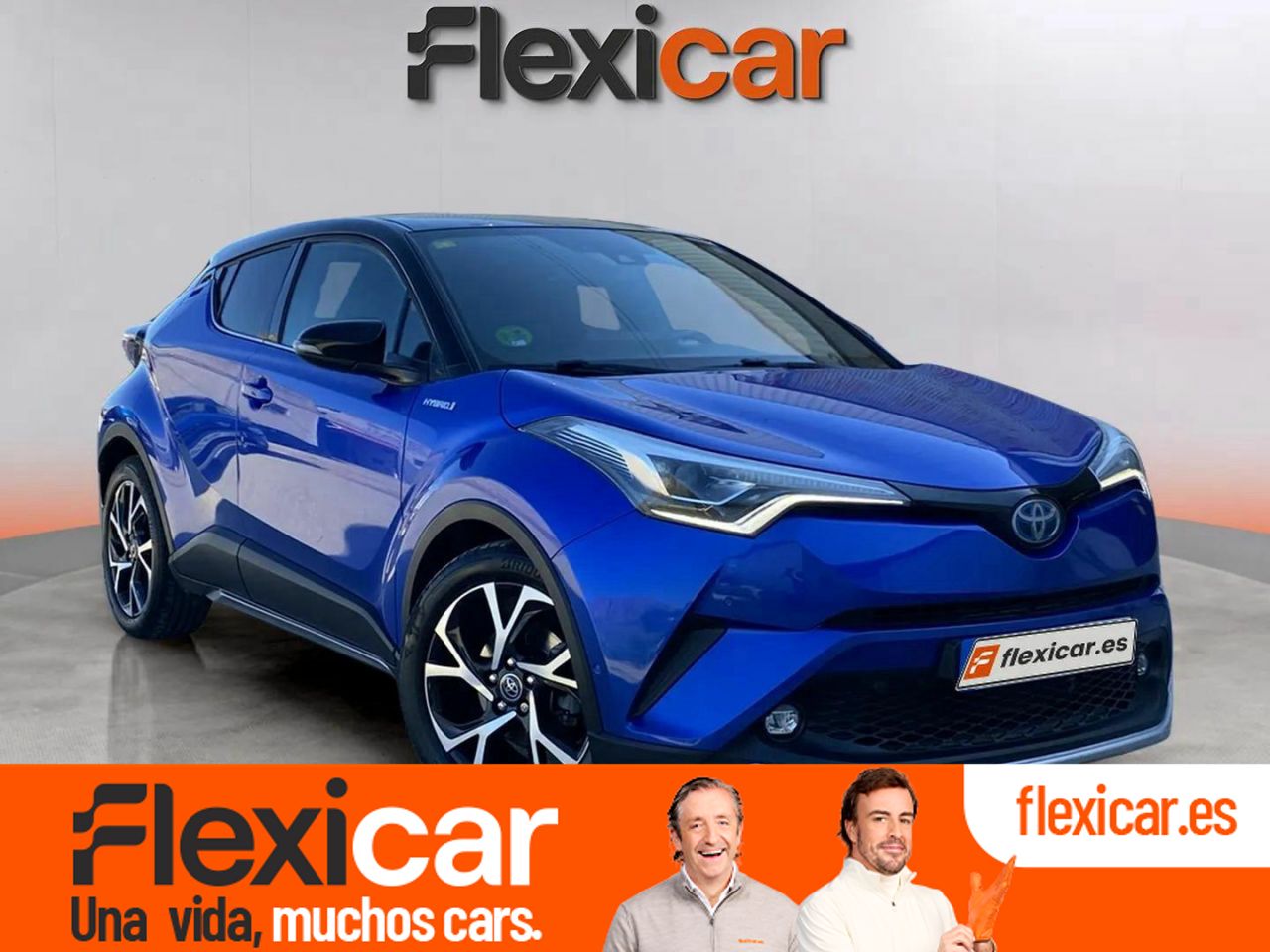 Foto toyota c-hr 2018 /