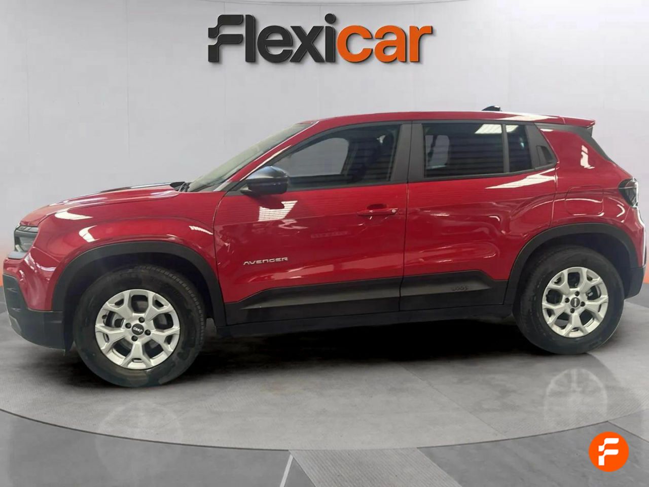 jeep avenger 2023 / foto grande (3)