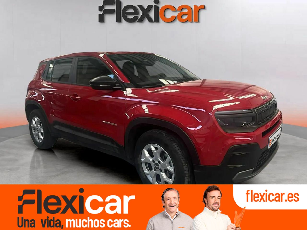 Foto jeep avenger 2023 /
