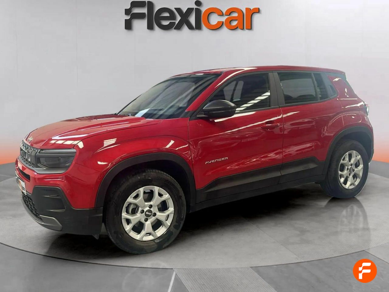 jeep avenger 2023 / foto grande (2)