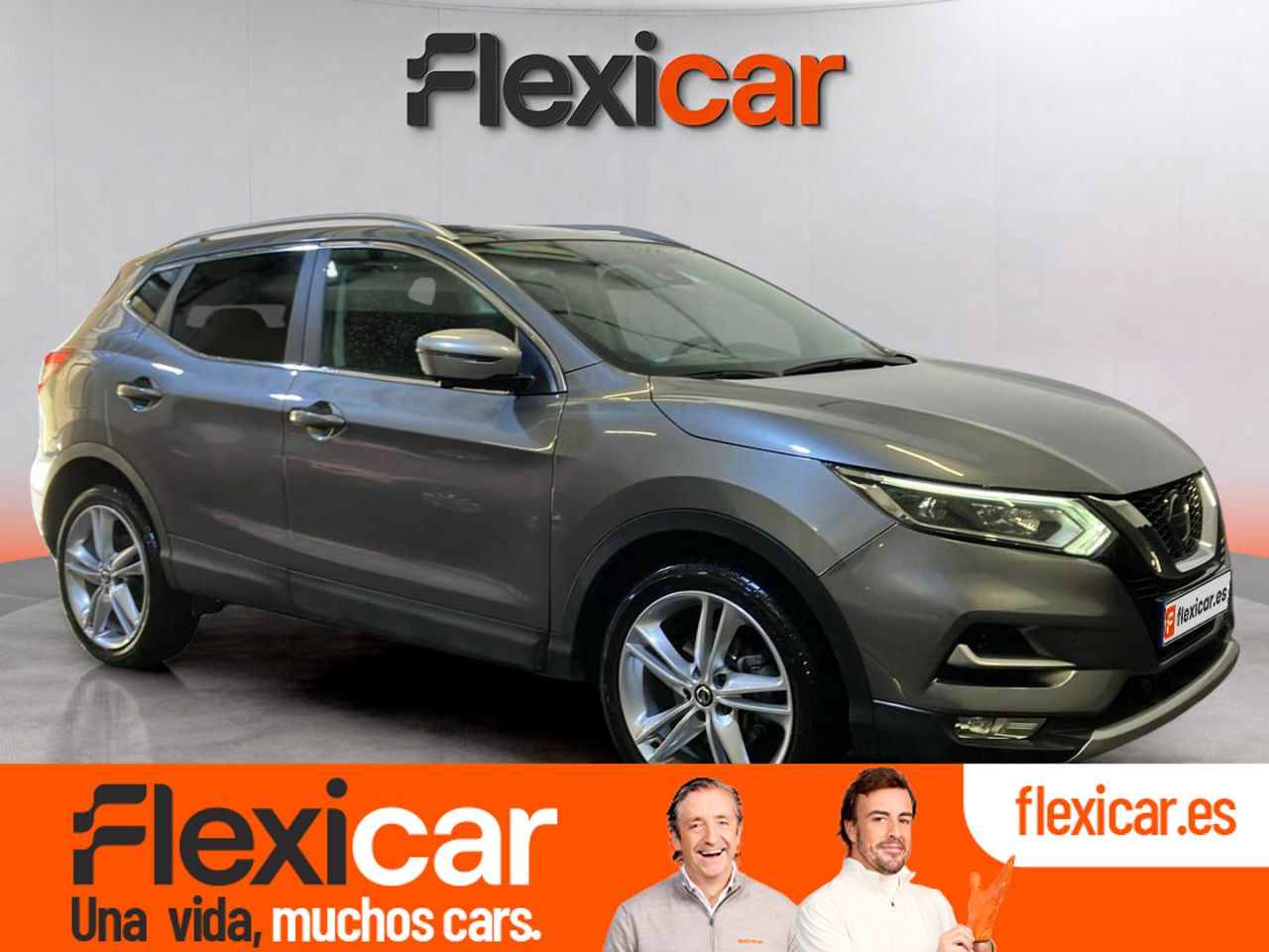 Foto nissan qashqai 2019 /