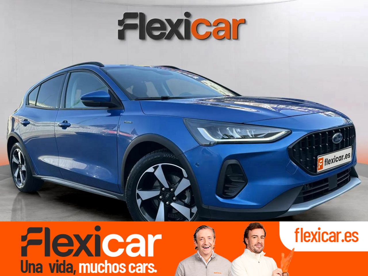 Foto ford focus 2023 /