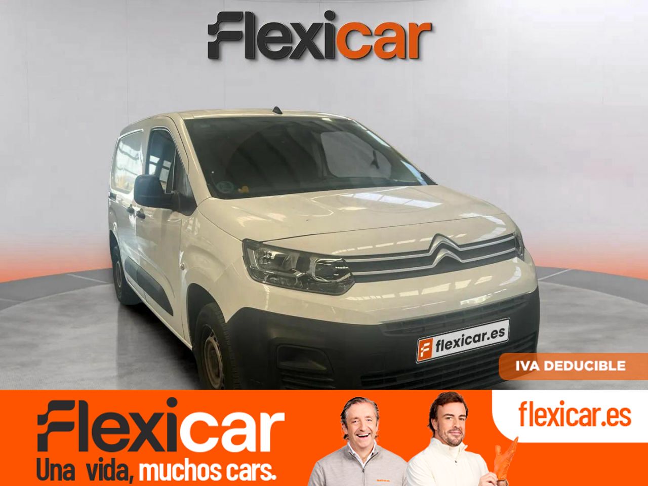 Foto citroën berlingo 2019 /
