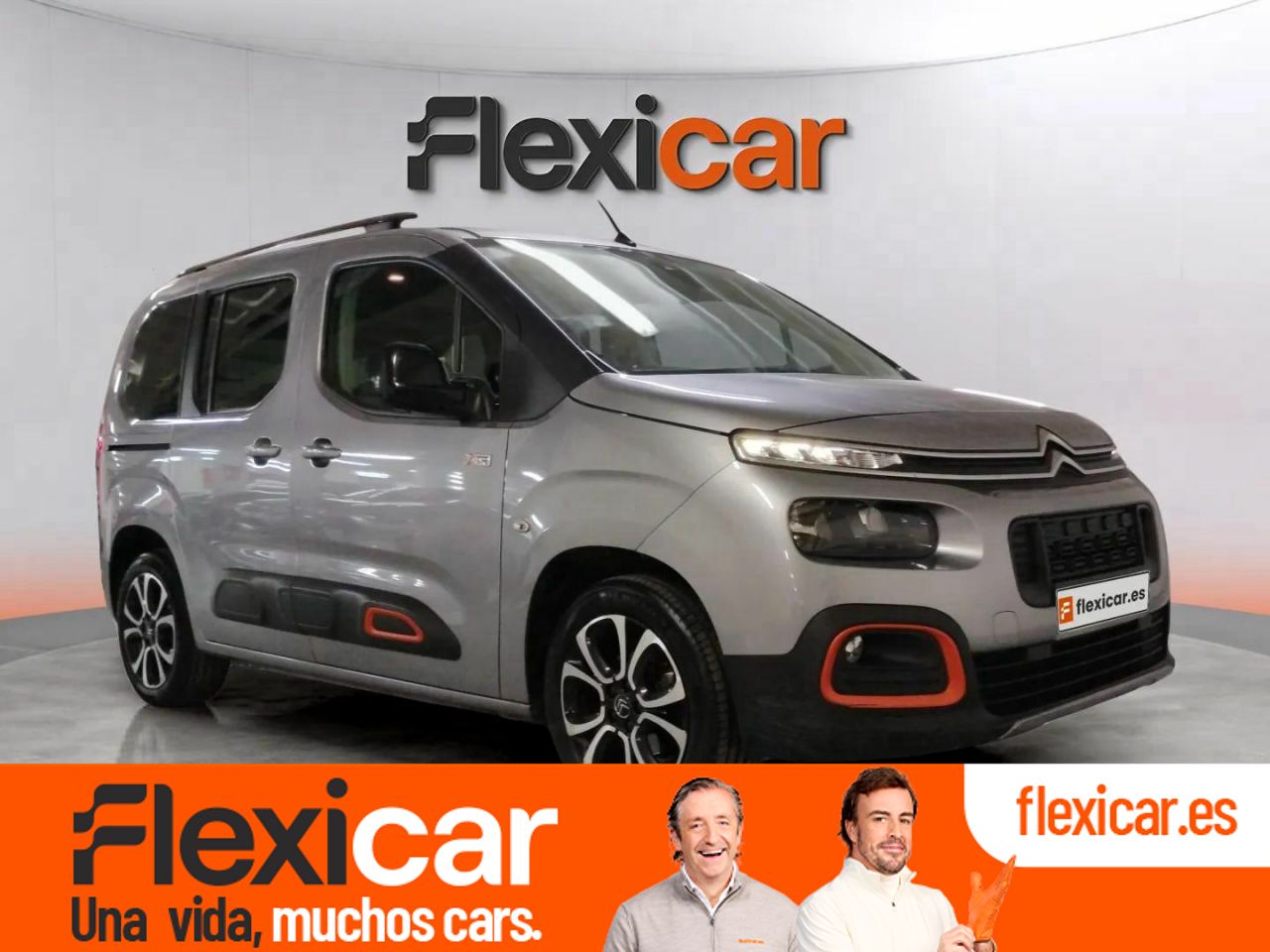 Foto citroën berlingo 2019 /