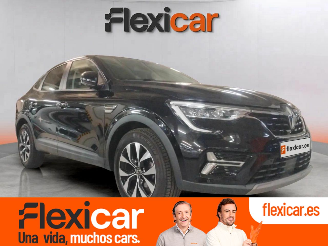 Foto renault arkana 2023 /
