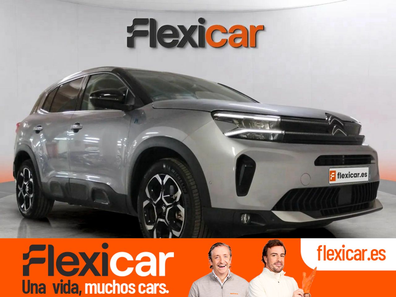 Foto citroën c5 aircross 2023 /
