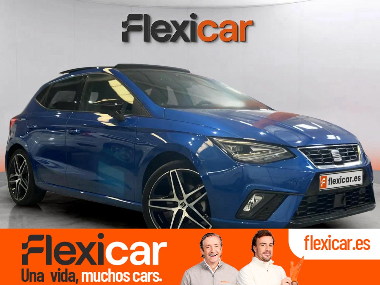 Foto seat ibiza 2021 /