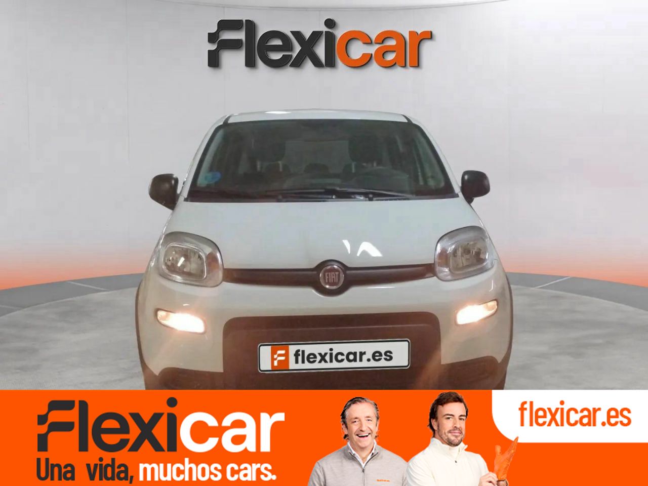 Foto fiat panda 2023 /