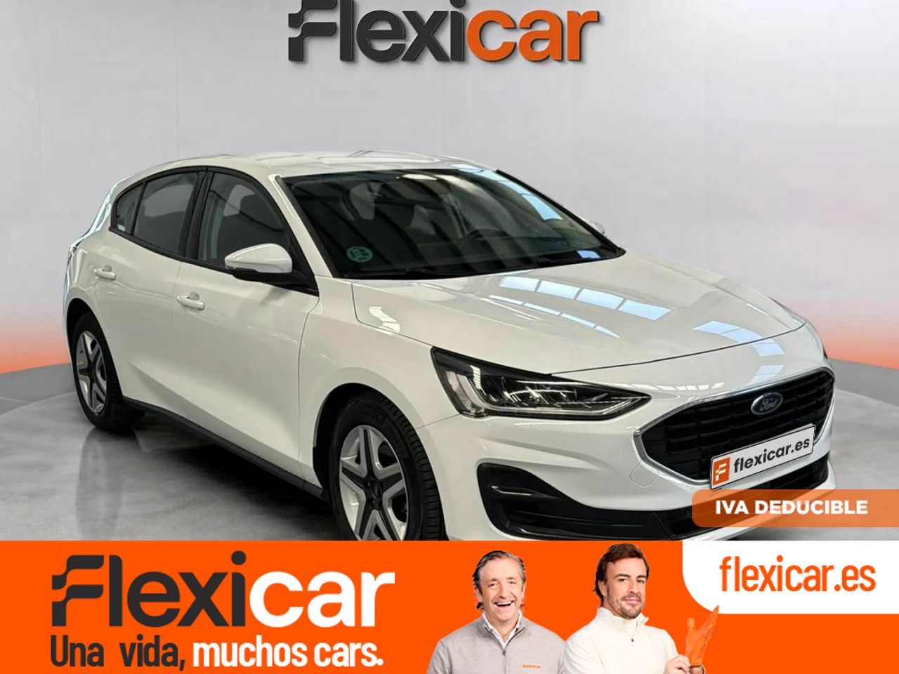 Foto ford focus 2022 /