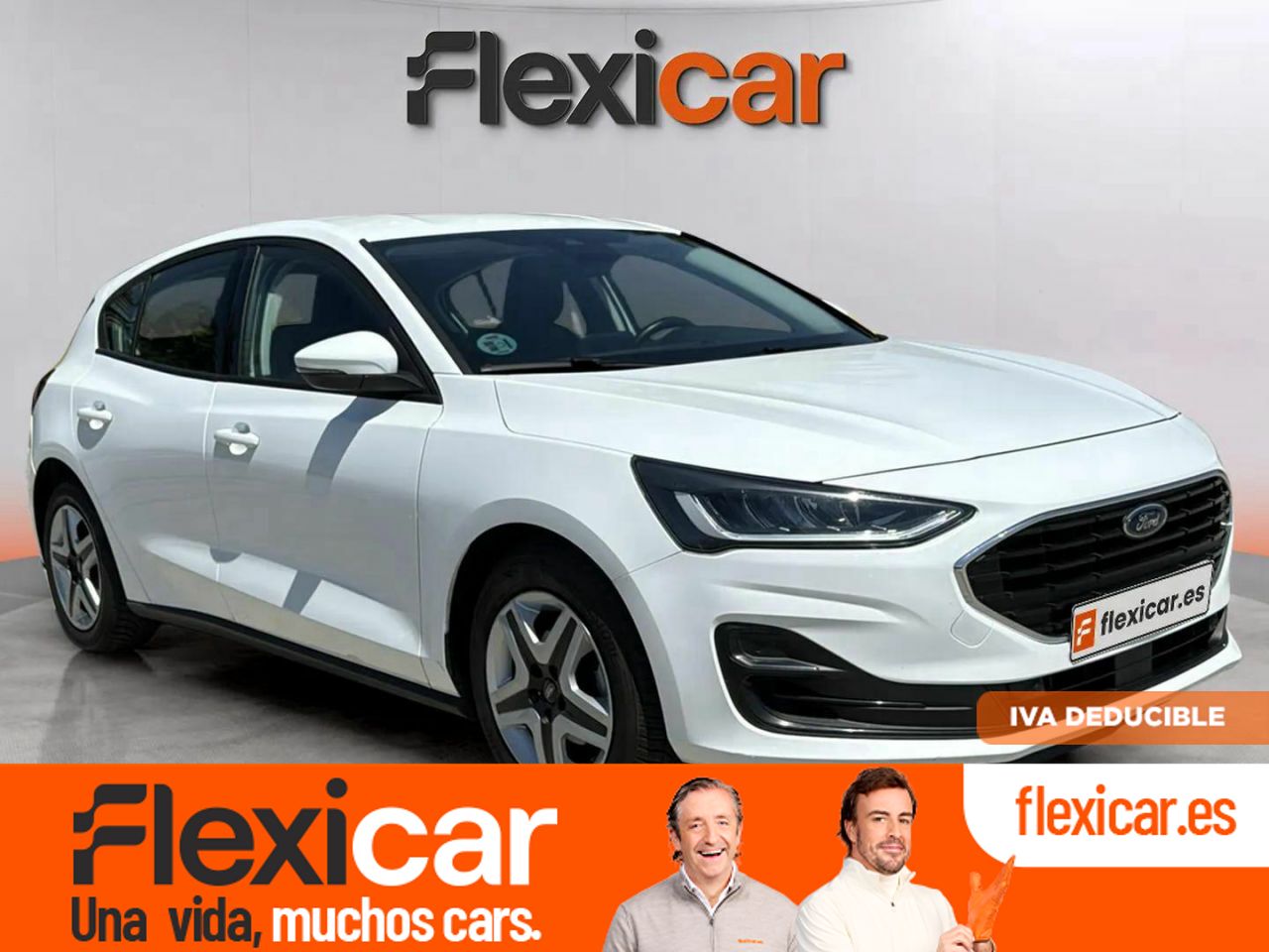 Foto ford focus 2022 /