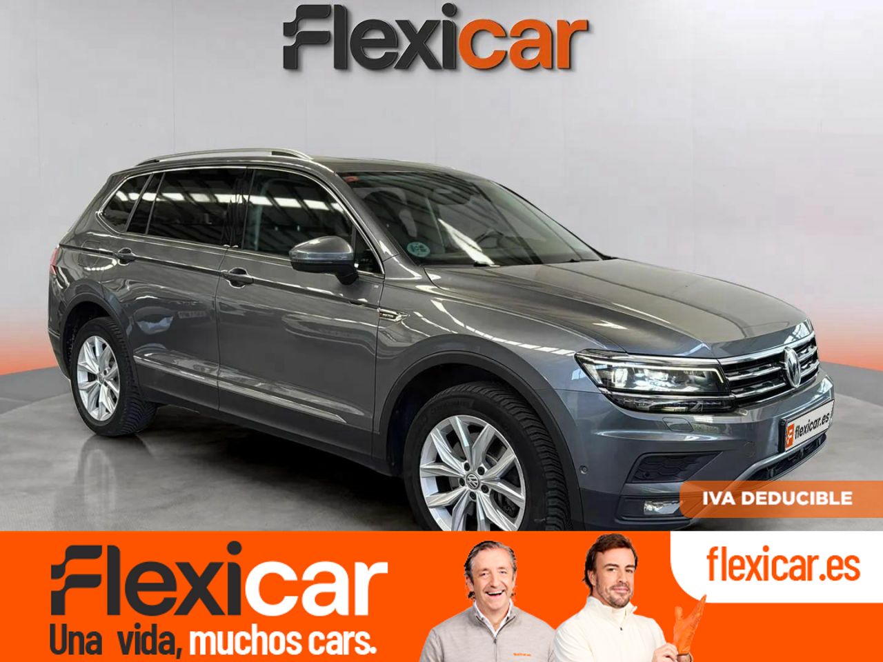 Foto volkswagen tiguan 2019 /